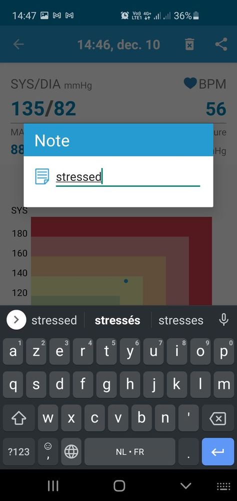 AirBP App: Nota toevoegen
